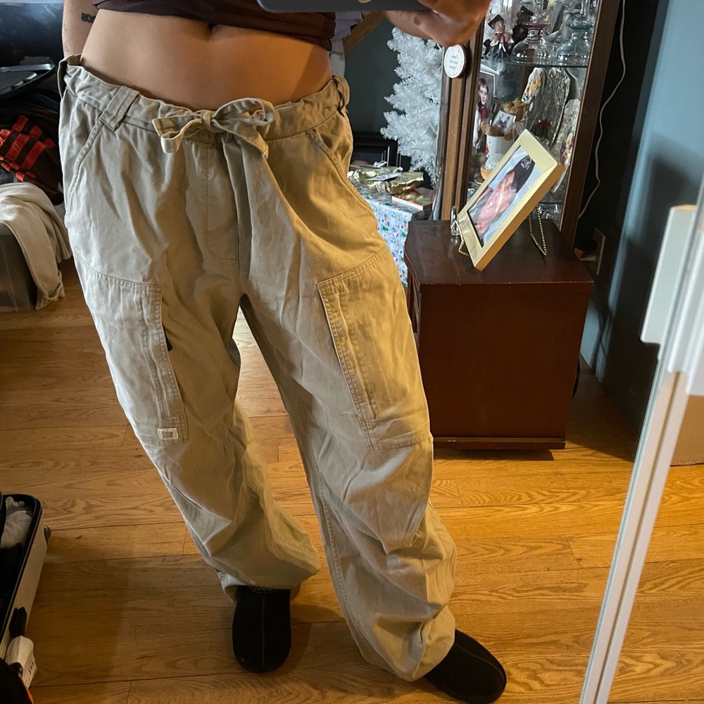 Nike ACG Casual Tan Pants